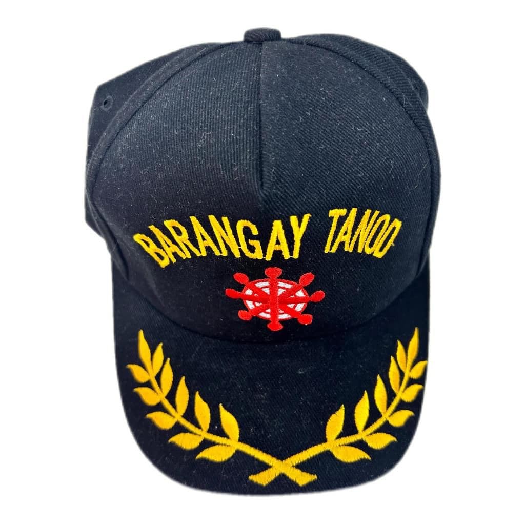 Barangay Tanod Cap Ninong Ry