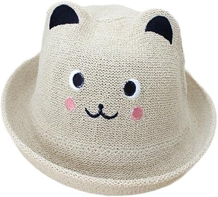 Skyeye 1 Chapeau De Paille Pour Enfant En Forme D Ourson Pour Bebe Chapeau De Paille Pour Enfant Protection Contre Le Soleil A Amazon Fr Vetements Skyeye 1 Chapeau De Paille Pour Enfant En Forme D Ourson Pour Bebe Chapeau De Paille Pour Enfant Protection Contre Le Soleil A Amazon Fr Vetements