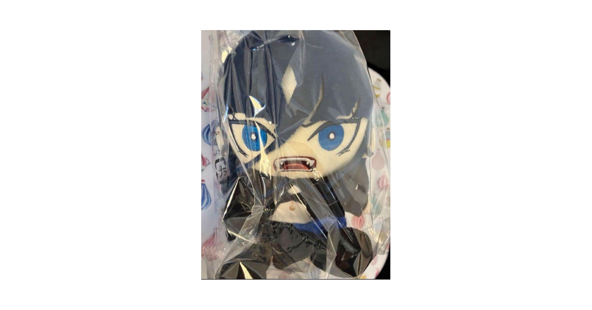 Amazon.co.jp: Ado うっせぇわ auスマートパスプレミアム ぬいぐるみ