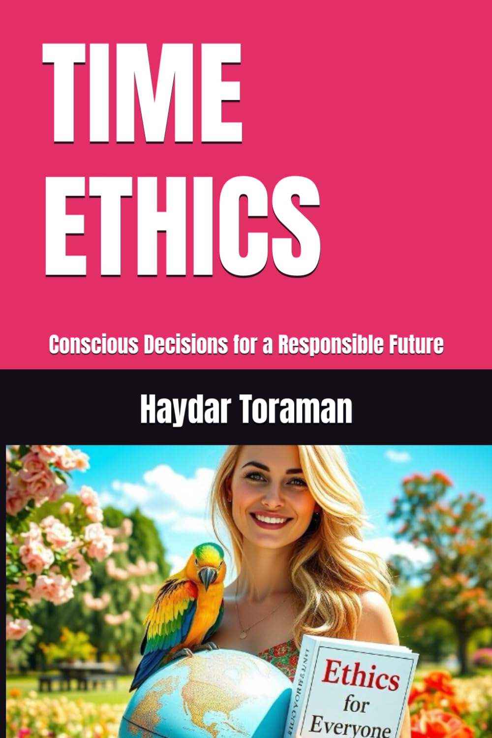 TIME ETHICS: Conscious Decisions for a Responsible Future