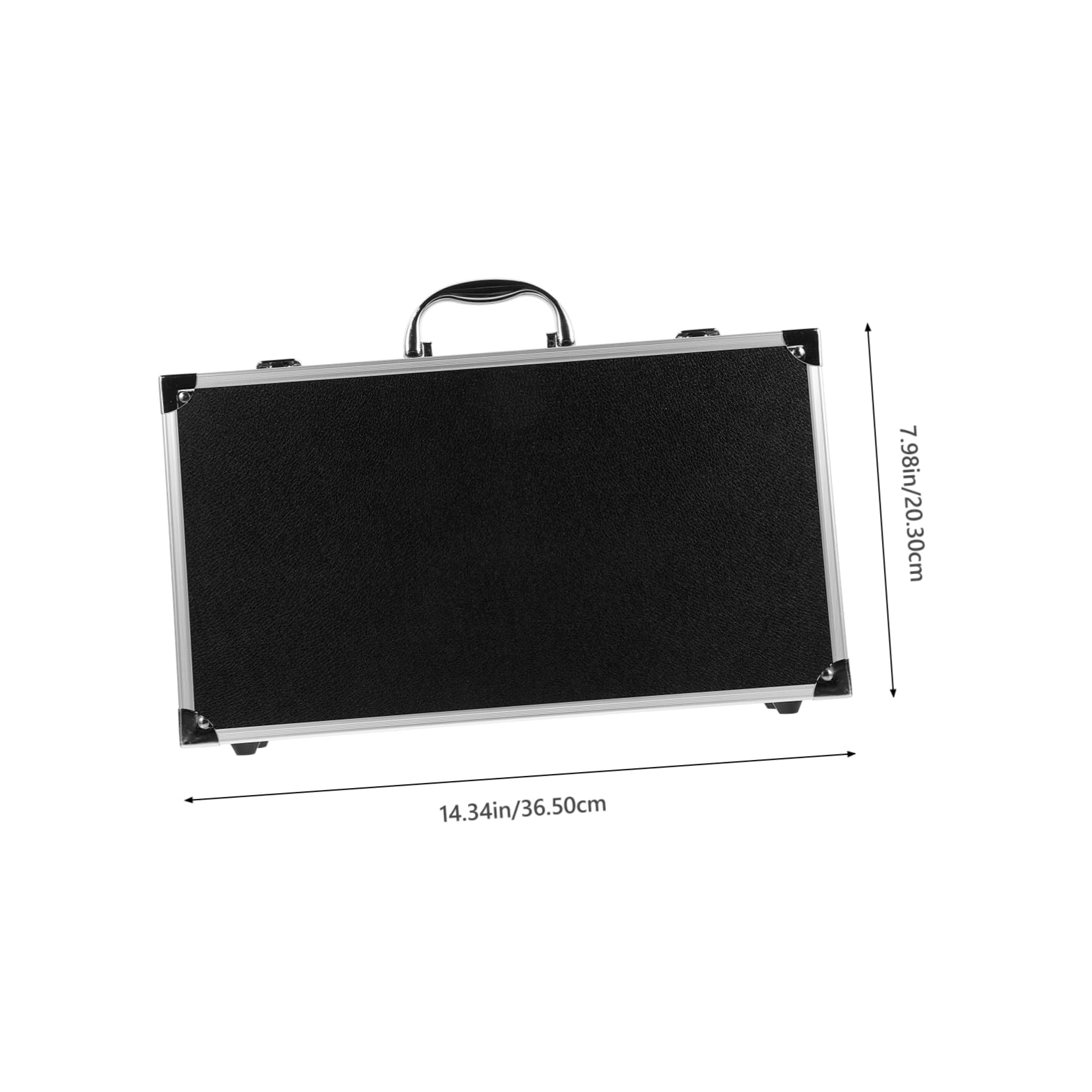 Estuche de Micrófono Portátil para Exteriores, Ligero y Anticaídas