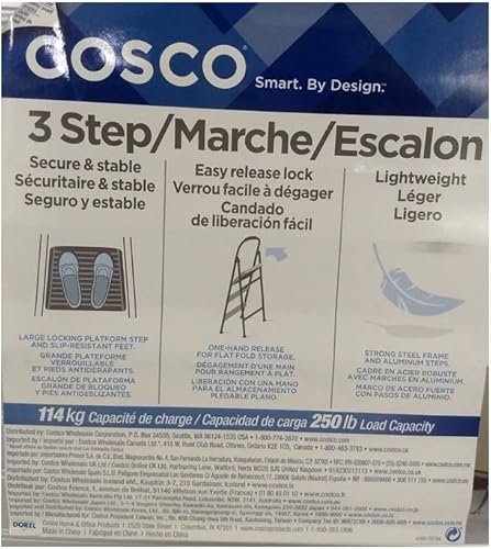 Miniatura 4 de Cosco - Cosco Ladder 1 Piece Lite Solution