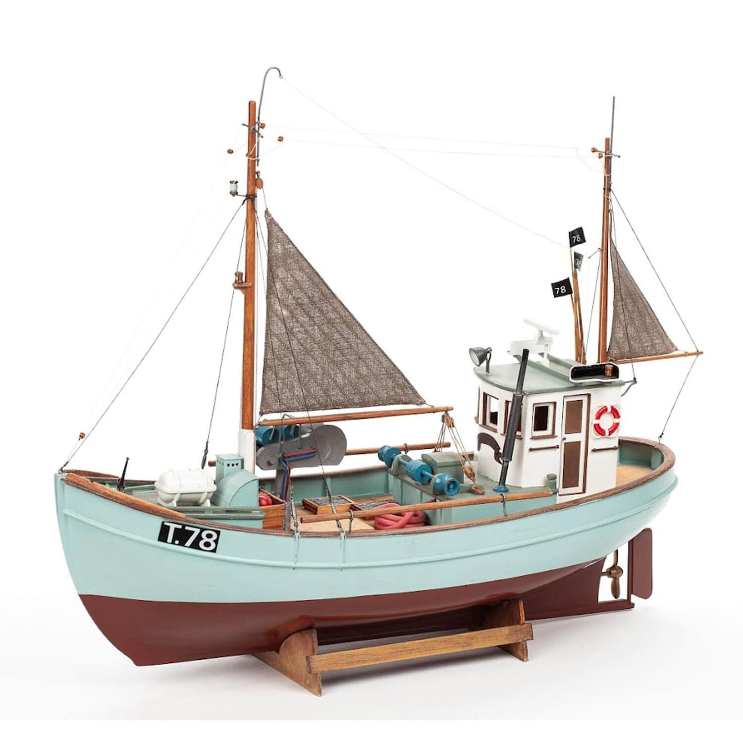 Billing Boats B603 Modellbausatz Norden Cutter Maßstab 1:30