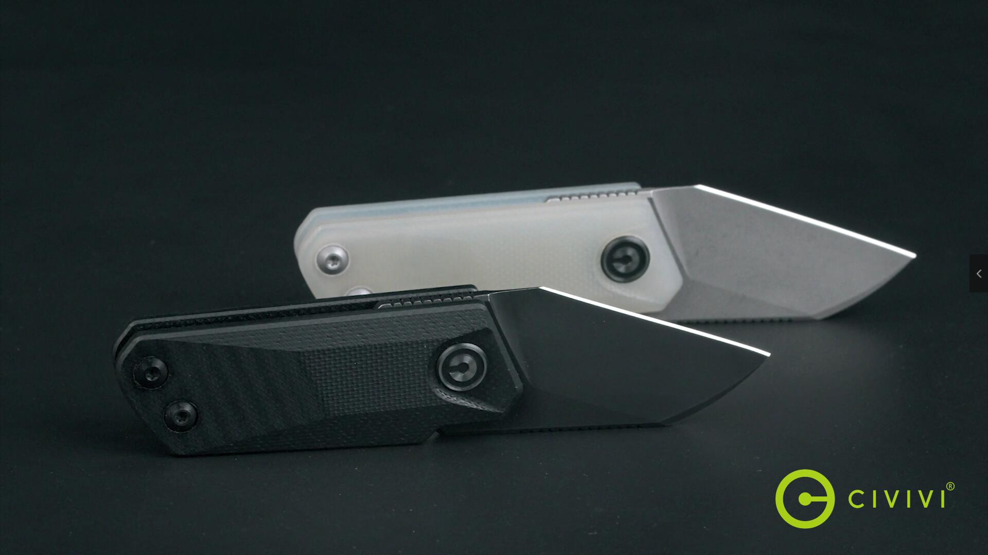 キャビル　CAVIL　ソフビ　11cm　未開封 CIVIVI Crabby OD Green G-10 Sheepsfoot Black SW 14C28N