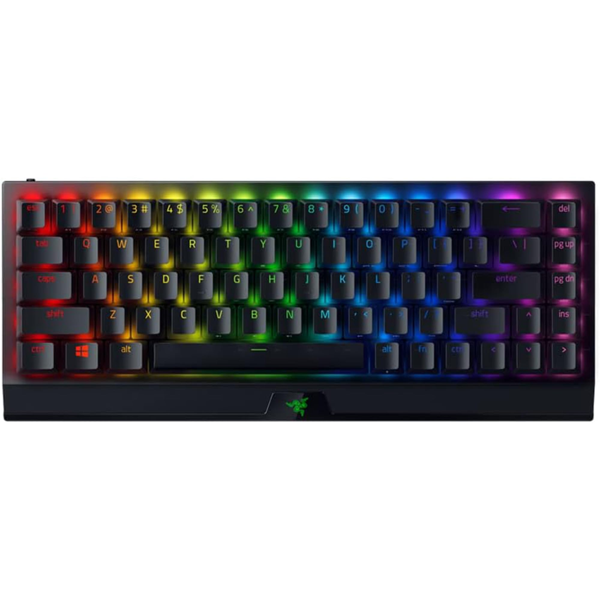 Razer BlackWidow V3 Mini HyperSpeed (Green Switch) - Wireless 65