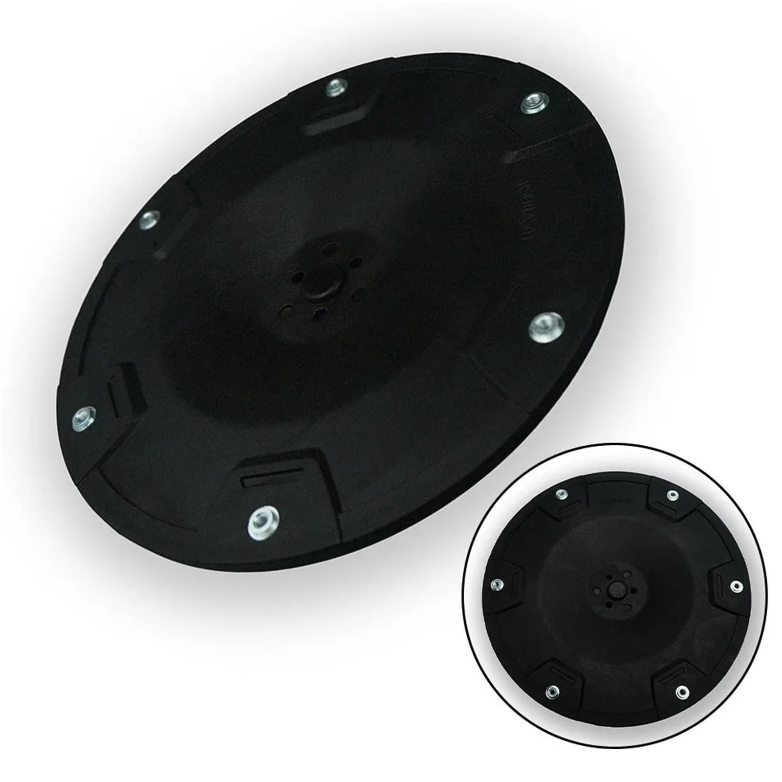 Compatible con Disco De Cuchilla For Cortacésped Robótico Dreame A1 | El disco de corte de alta dureza corta el césped de manera uniforme y permite un desmontaje rápido for su reemplazo.