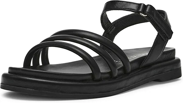 Anne Klein Women's Ellen Flat Sandal