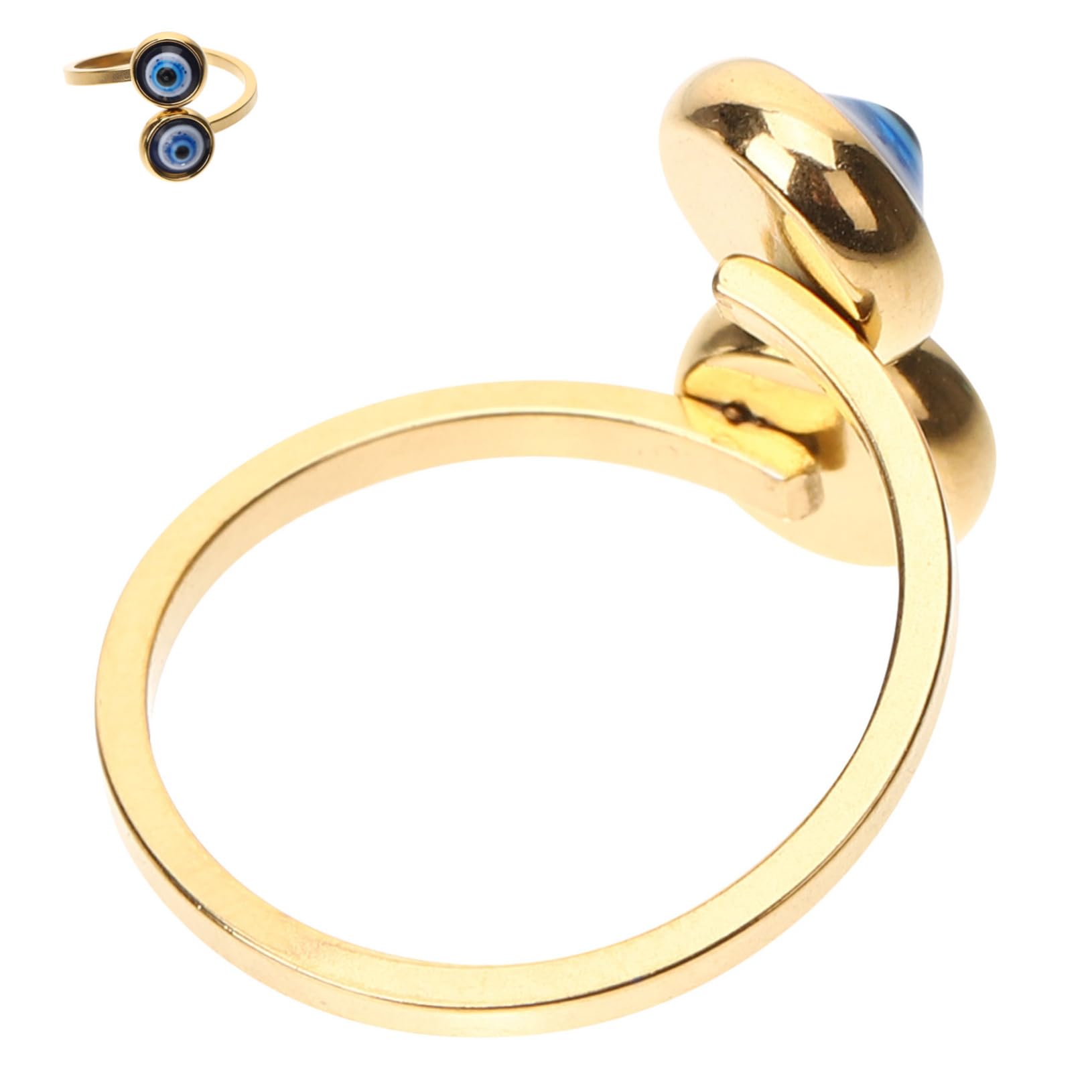 GALPADA Evil Eye Wrap for Women Vintage Gothic Jewelry for Dating Parties and Special Occasions Unique Eye for Mother Day Birthdays Christmas