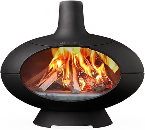 Forno Four à Bois d'extérieur pour Cuisson Polyvalente Morsø