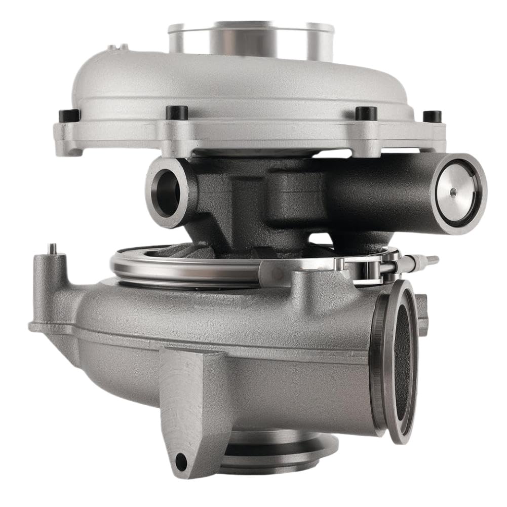 Turbocompresor con actuador compatible con F250 6.0L Super Duty 2005 2006 2007