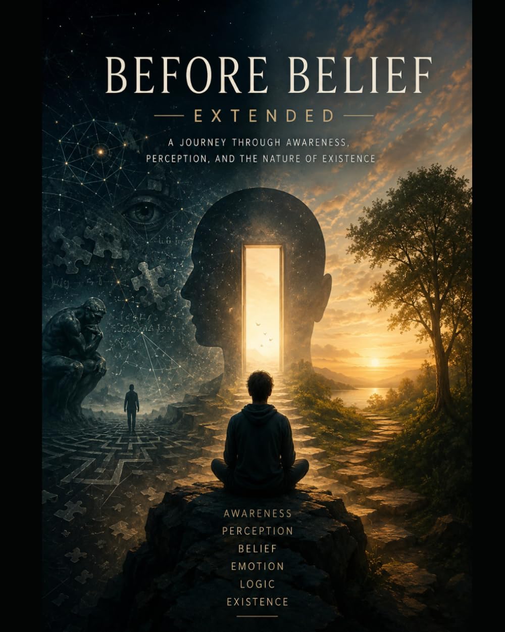Before Belief: Observation , Awareness and Existence