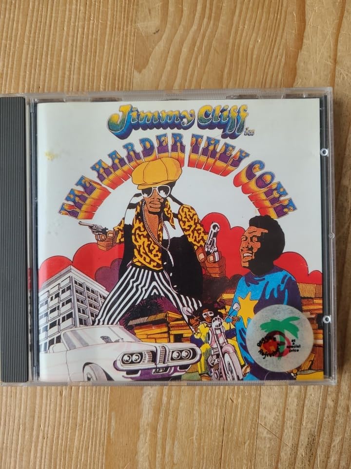 Harder they come [Audio CD]
