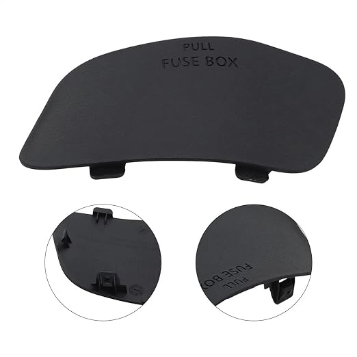 Cubierta interior para caja de fusibles Mazda CX-50 2023-2026 miniatura 3