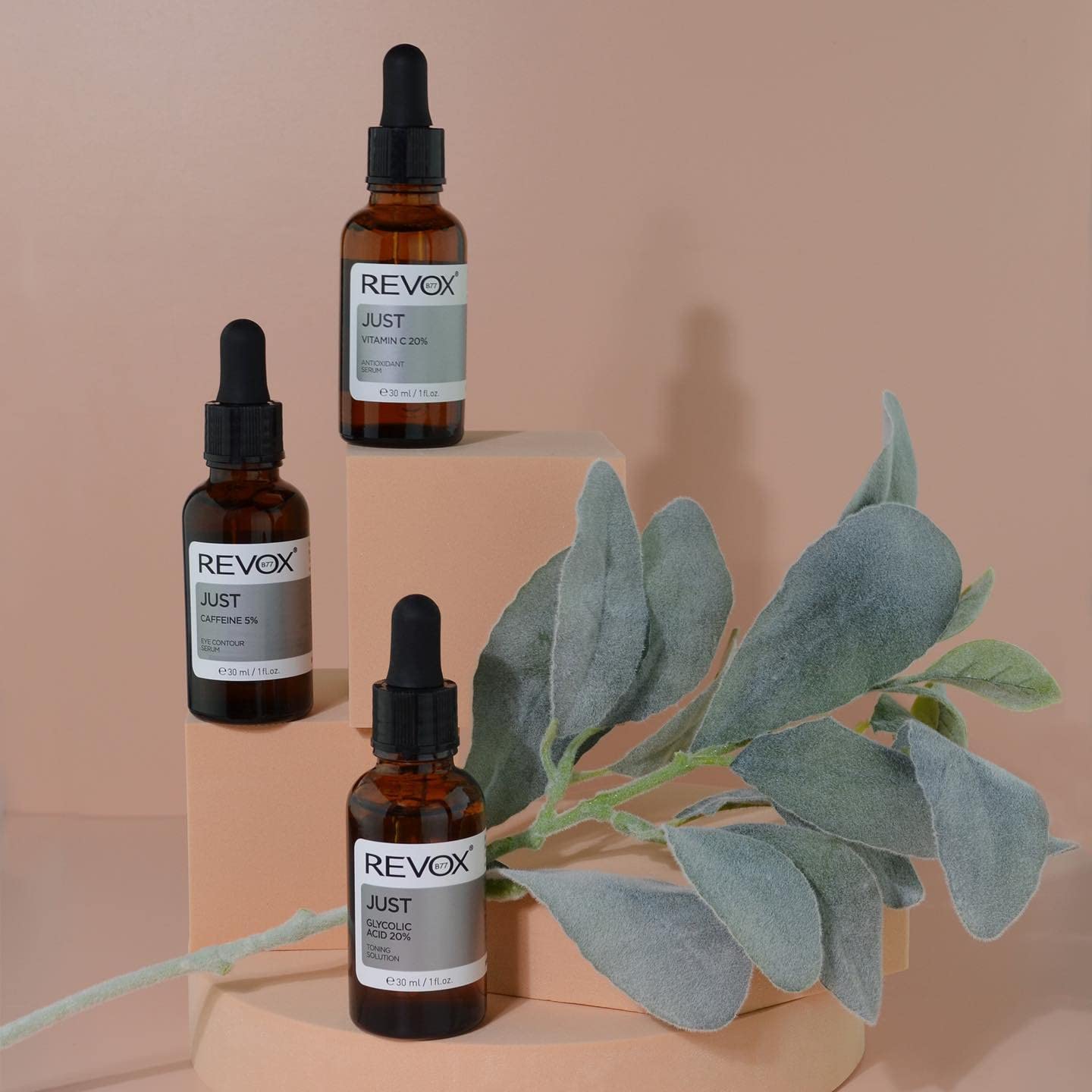 Image secondaire de JUST vitamin C 20% 30 ml