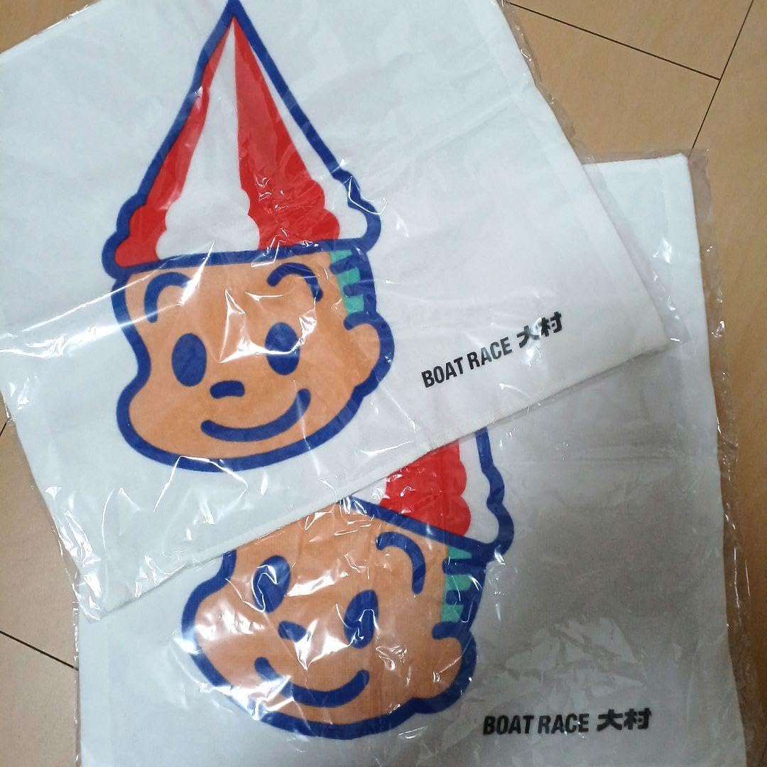 ボートレース大村　ターンマーク坊や 競艇場巡り。大村競艇場 | ハマチの一生