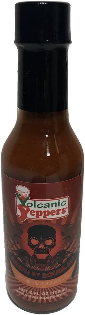 Death by Douglah Hot Sauce - 5 fl oz