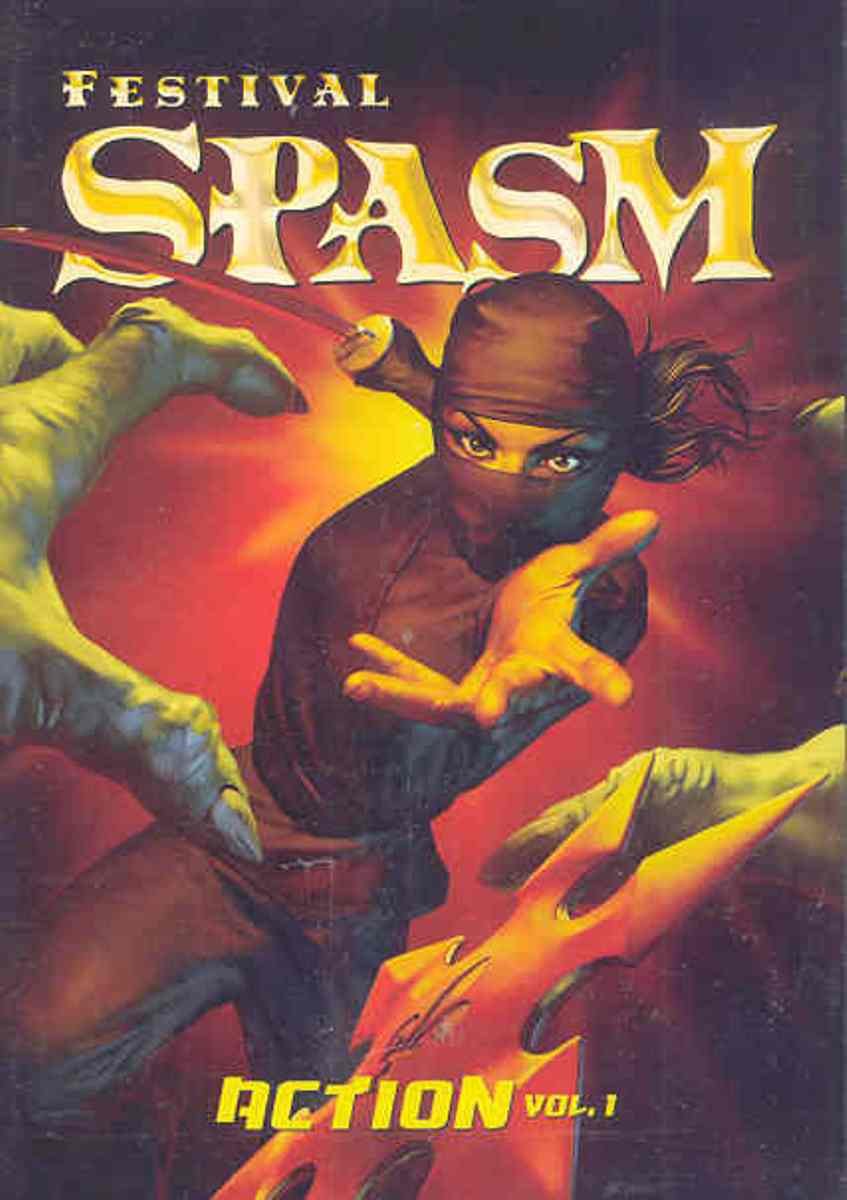 Festival Spasm V1 Action [DVD]