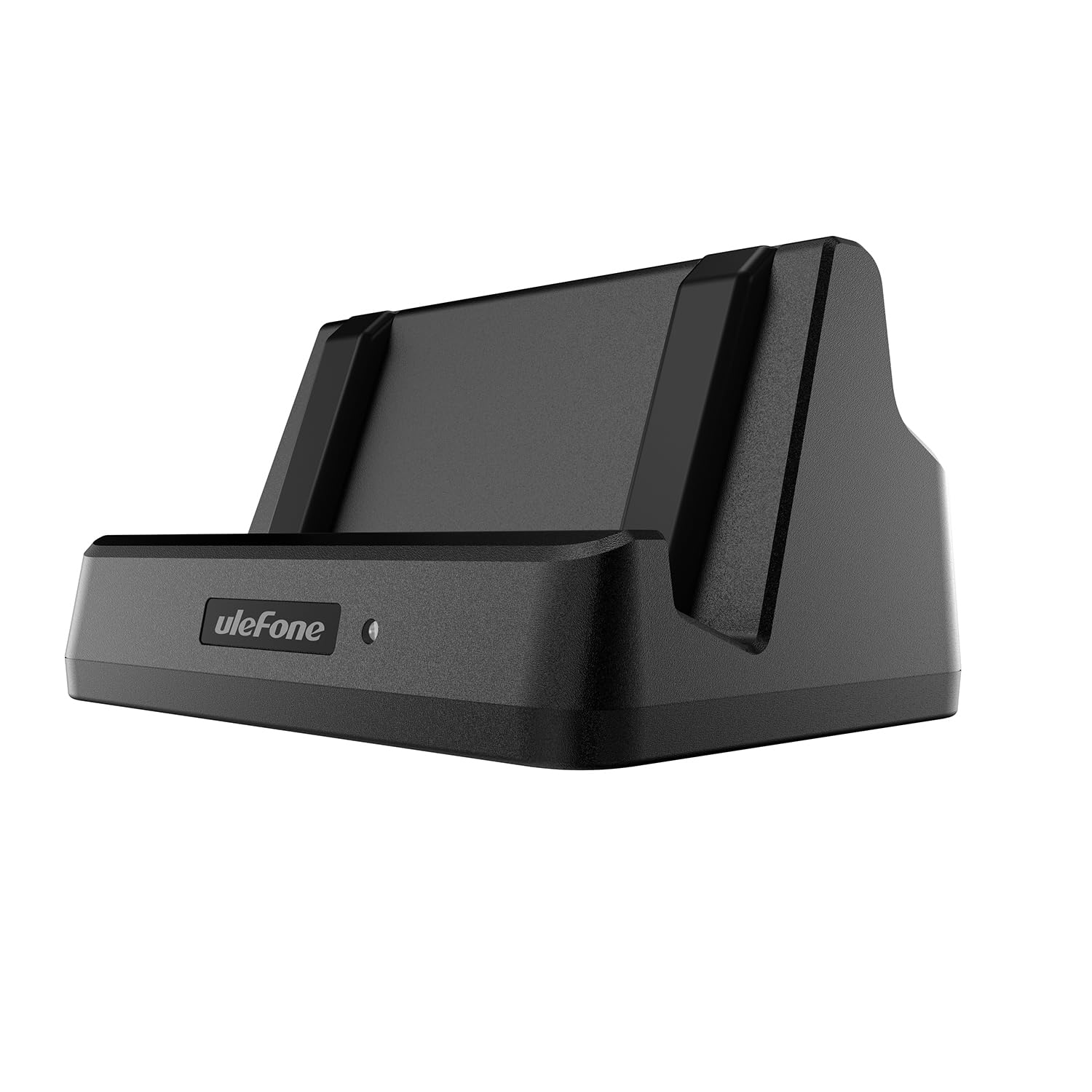 Ulefone Dock Stazione di Ricarica 18W per Serie RugKing Pad Pro & Pad 2 Pro Tablet – Docking Station da Tavolo 2-in-1 con Pogo Pin, Doppia Uscita e Supporto Stabile