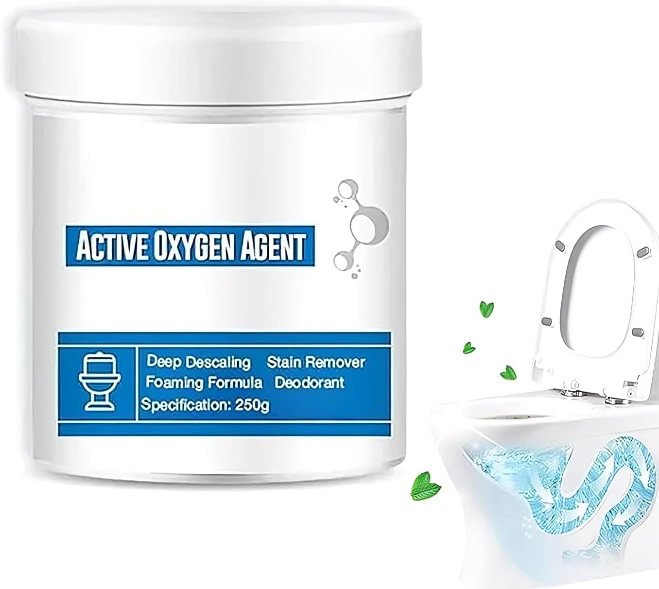See full amazon price history chart for Gelexy Active Oxygen Toilet Cleaner Agent, All Purpose Cleaning Powder Toilet Bowl Foam Cleaner, Powerful Pipe Dredging Agent, Effectively Cleans Stubborn Dirt from The Toilet (250 Gm) Gelexy Active Oxygen Toilet Cleaner Agent, All Purpose Cleaning Powder Toilet Bowl Foam Cleaner, Powerful Pipe Dredging Agent, Effectively Cleans Stubborn Dirt from The Toilet (250 Gm) (B0D2P2F2YQ) Amazon Price History, Amazon Price Tracker