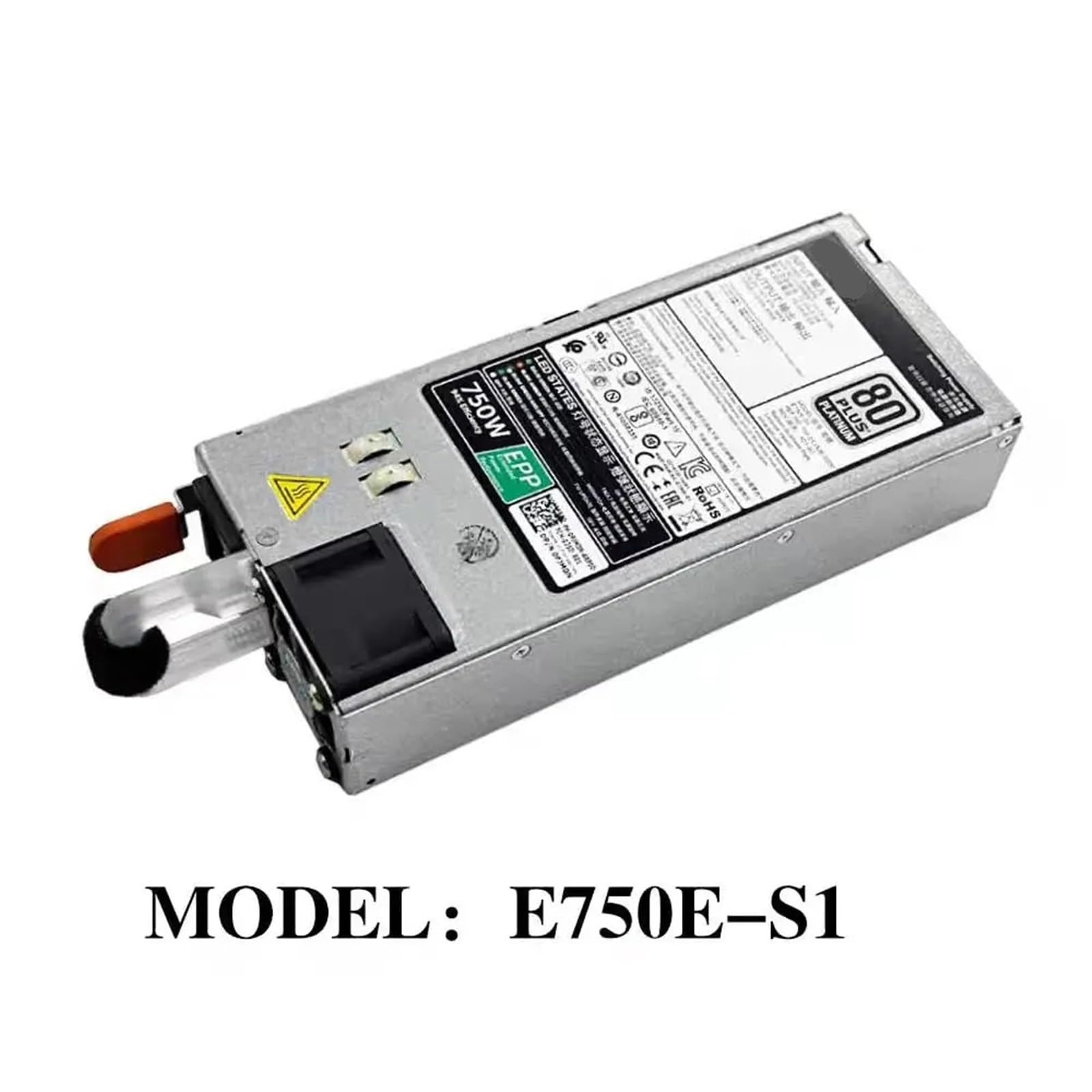 Alimentatore server D750E-S6 Alimentatore ridondante da 750 W