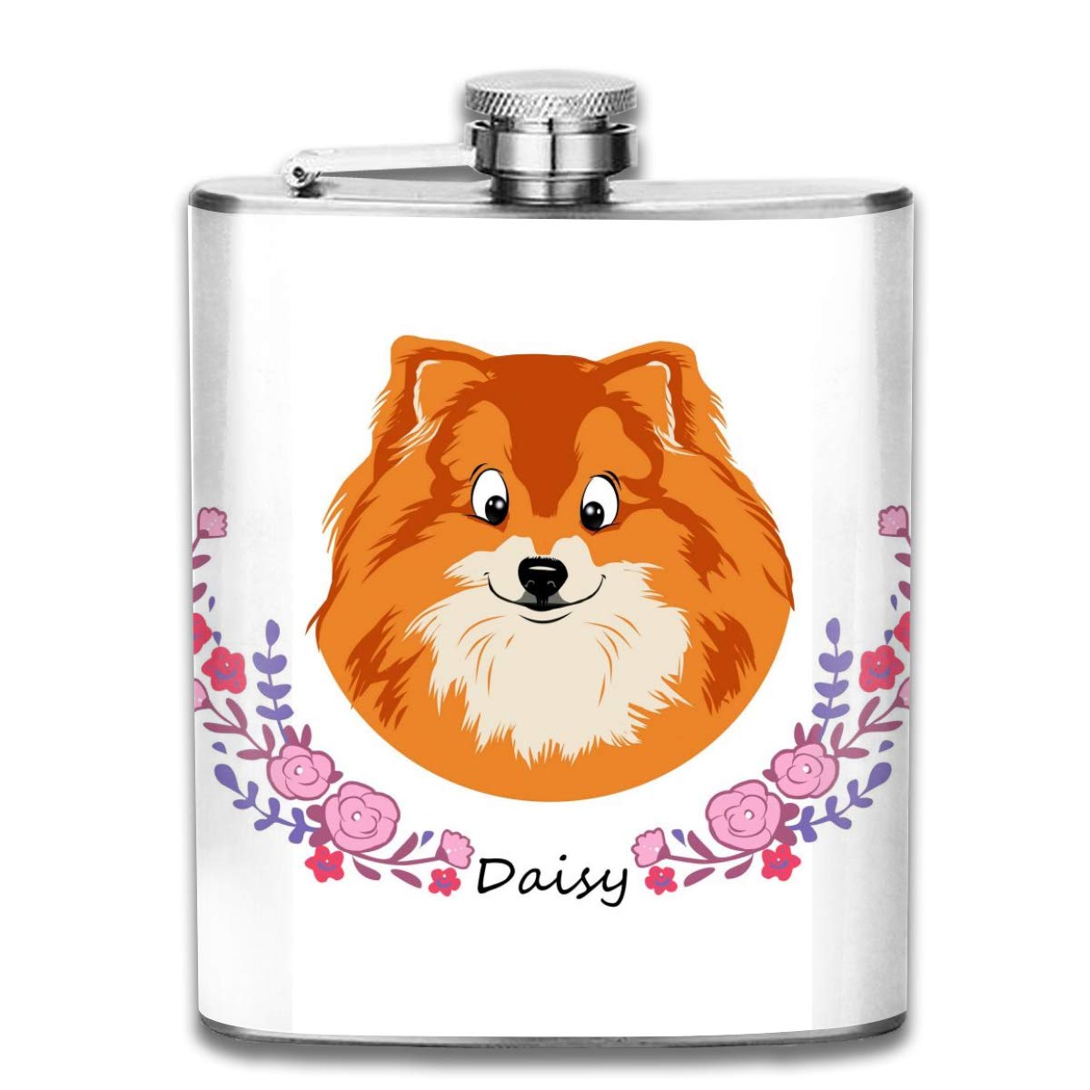 Kutlong Cute Cartoon Pomeranian Dog Fash Buy Online In Guernsey At Desertcart