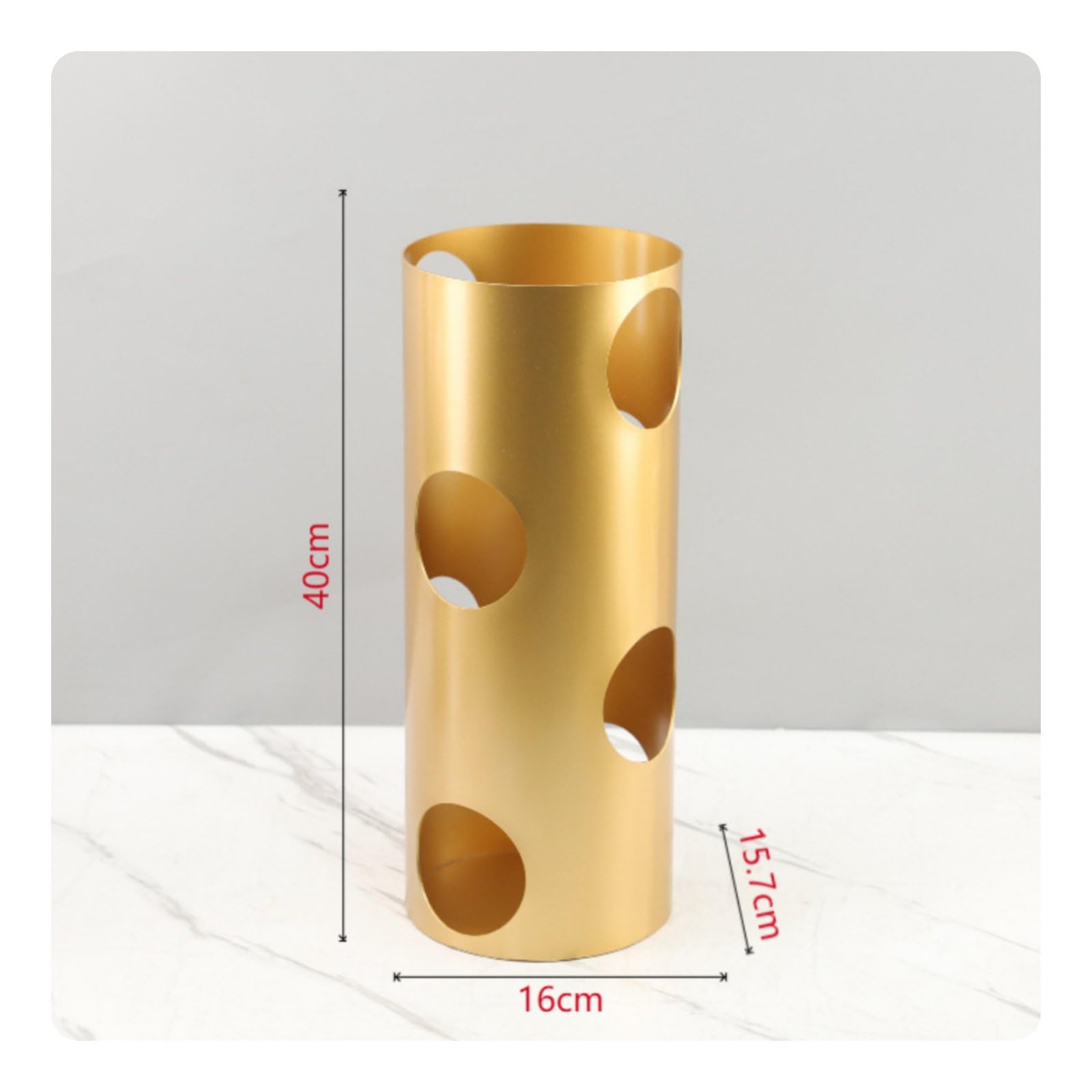 Botellero de Vino Soporte Estante Organizador Exhibidor de Metal Diseño Moderno Que la Decoración y la Exposición Adecuado para Cocina Sala Restaurante, Dorado