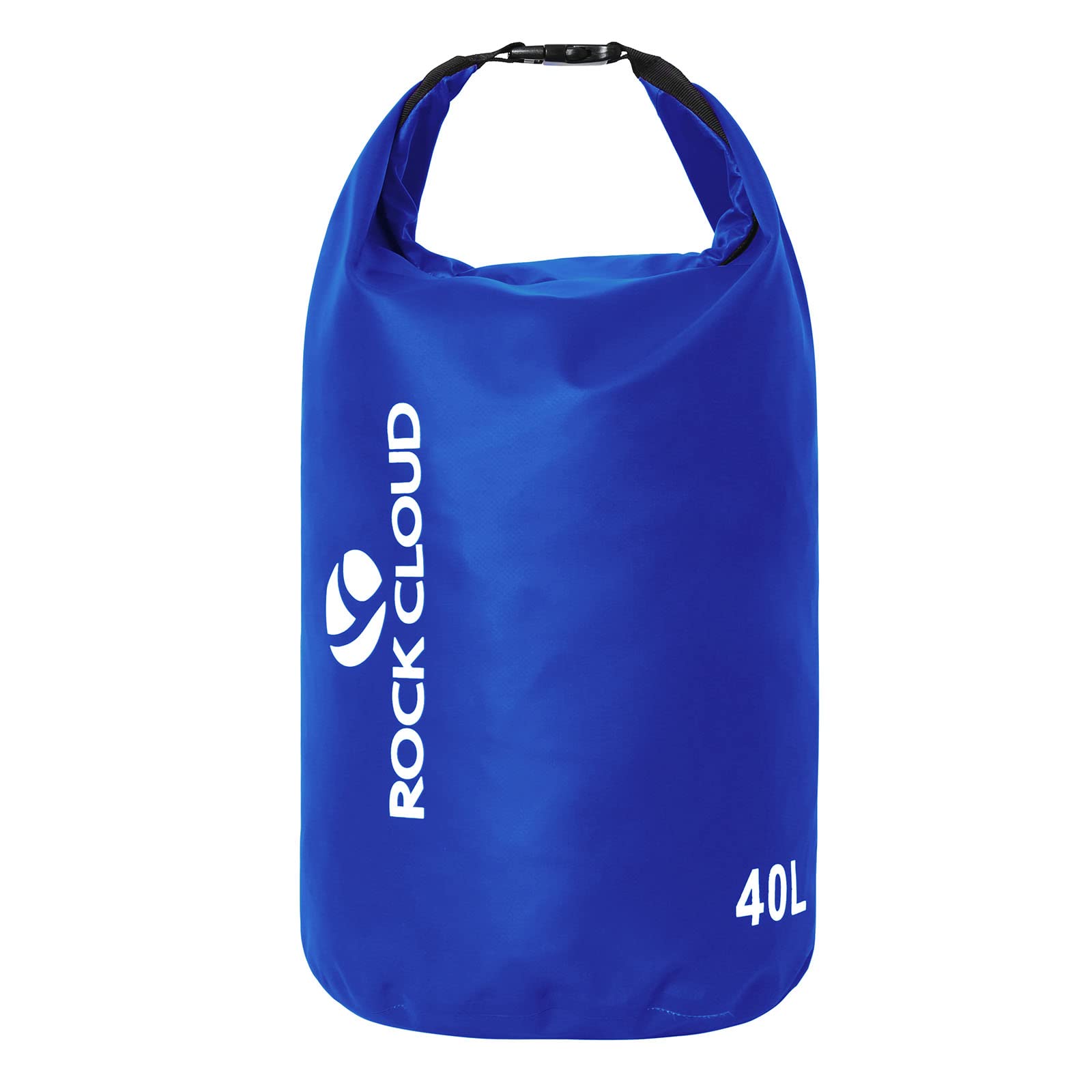 ROCK CLOUD Dry Bag Waterproof 40L Dry Sack for Kayaking Rafting Boating Beach Surfing Swimming Canoe Camping Hiking Fishing Ski
