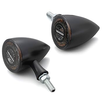 デイトナ HIGHSiDER LEDウィンカー マットブラック デイトナ(Daytona) HIGHSIDER(ハイサイダー) バイク用 LED