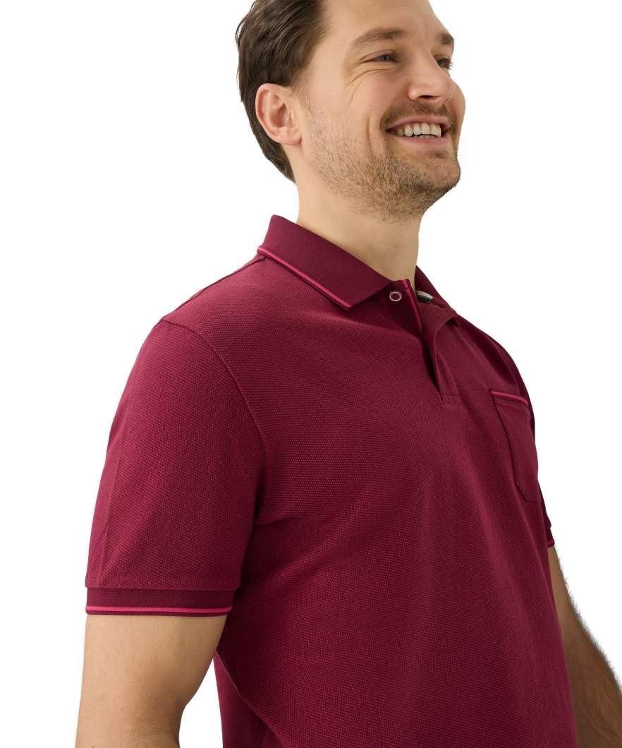 BRAX Feel Good Style Patrick Herren Poloshirt