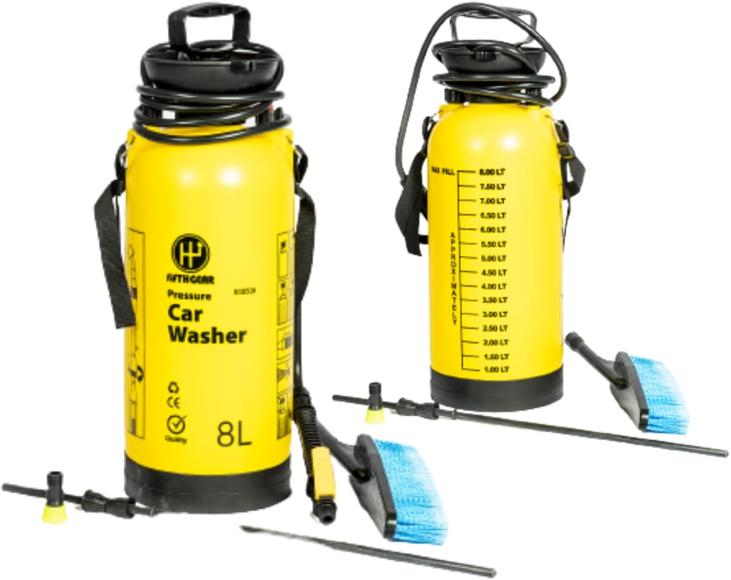 Top Home Solutions High Pressure Water Spray Car Wash Knapsack