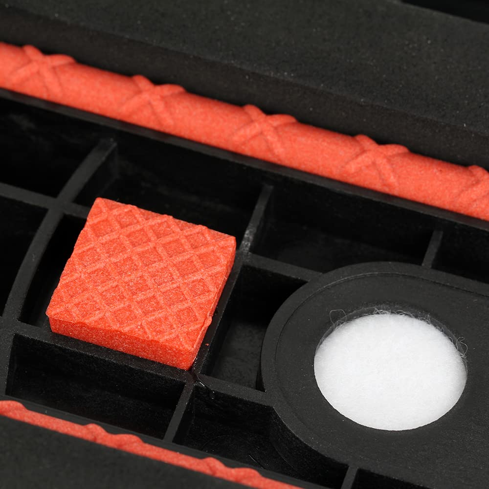 Raizi SlenderSeal Guarnizione in schiuma di gomma per sollevatore elettrico con ventosa sottovuoto Grabo Pro&L