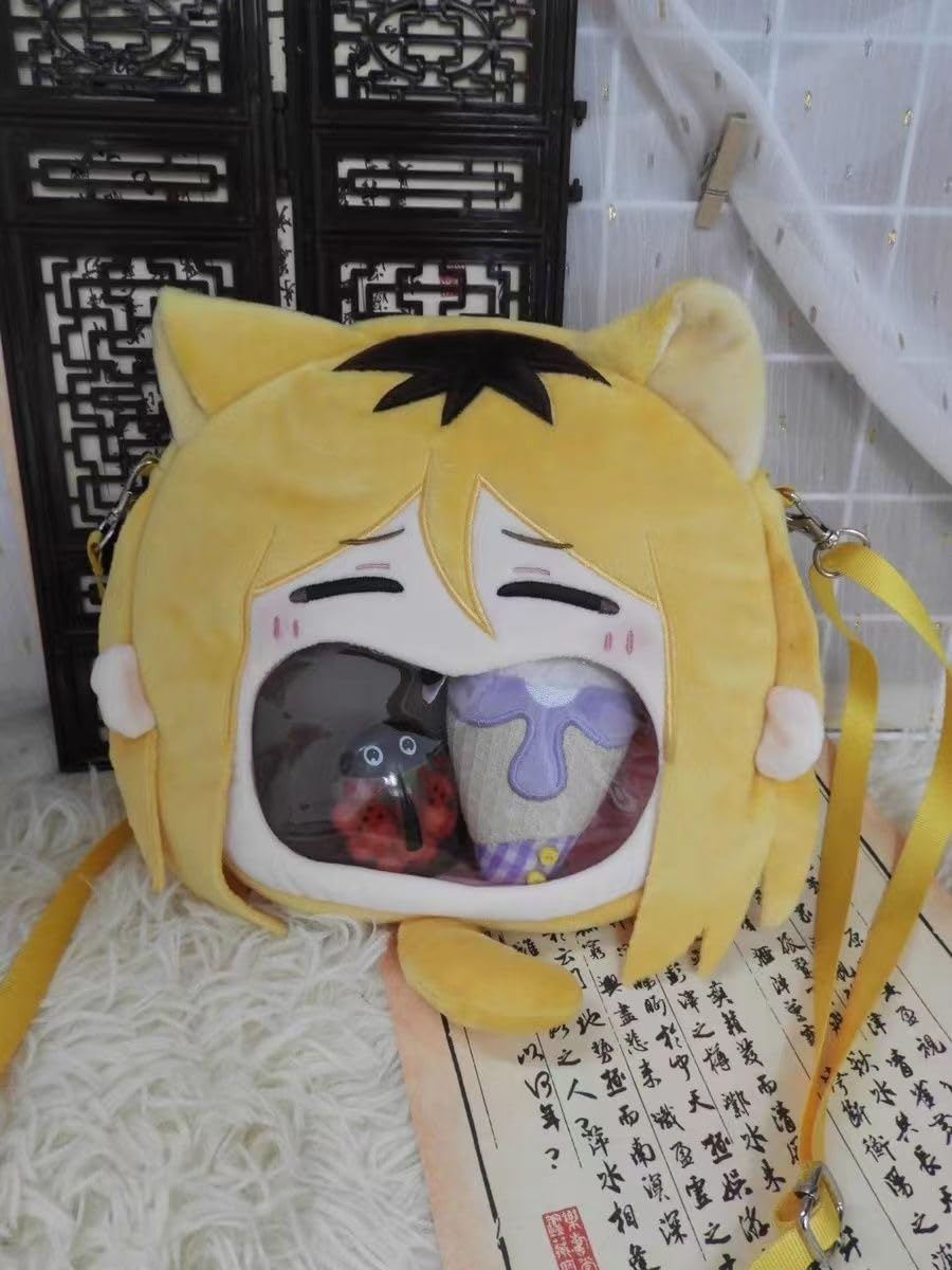 ハイキュー 孤爪研磨 痛バッグ