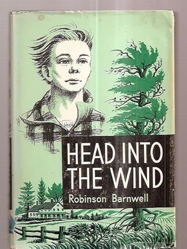 Head Into the Wind B0007E3YP2 Book Cover