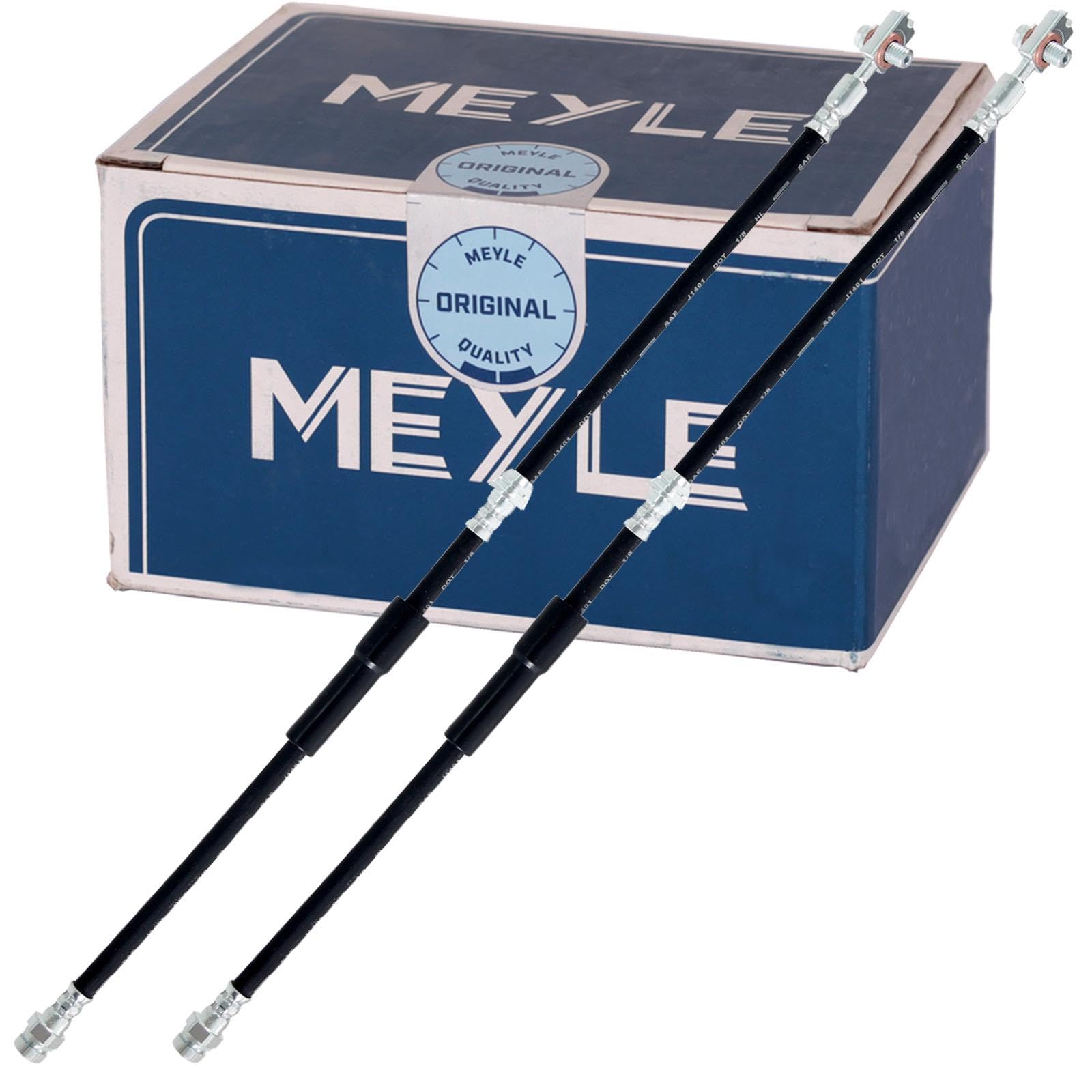 2x Meyle Bremsschlauch vorne
