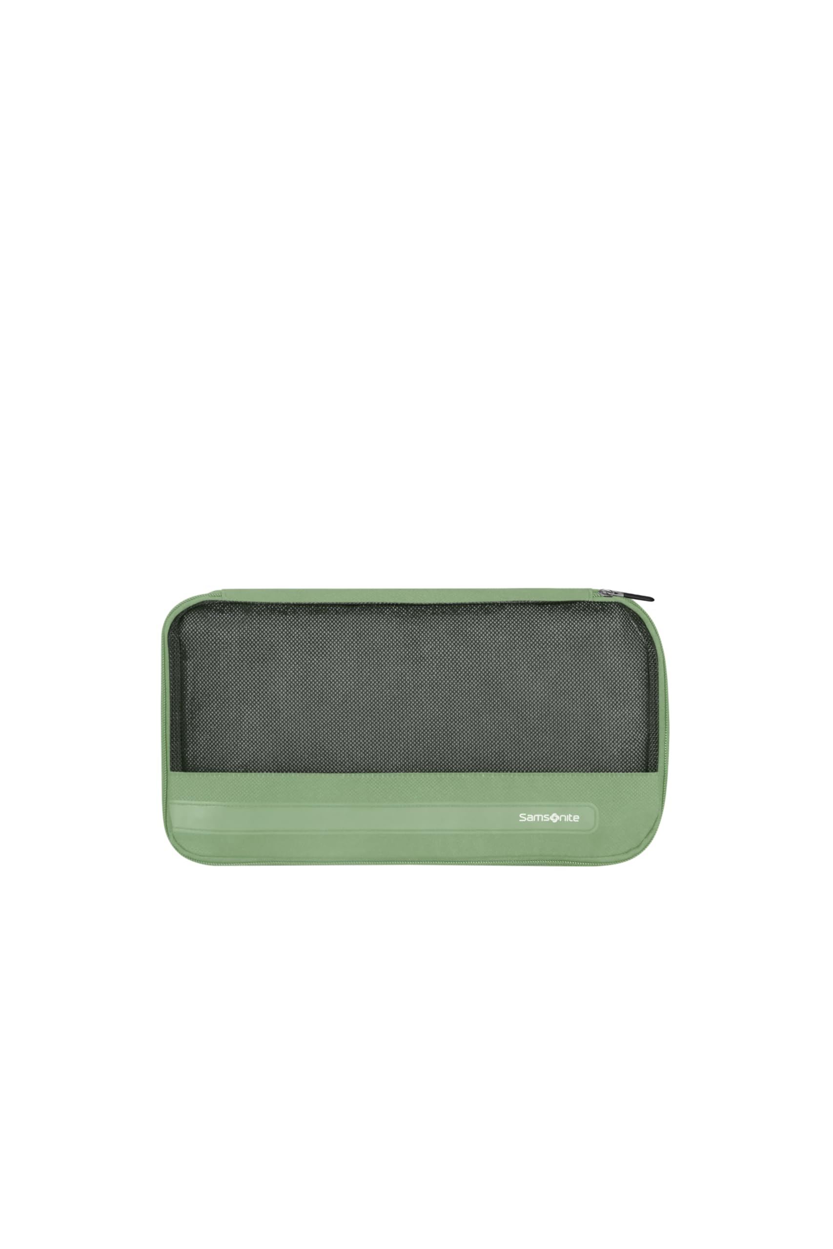 Samsonite TA Revolution - Zestaw Organizerów 3 Częściowy, Wysokiej Jakości Organizer Podróżny, Kostki Pakowe na Wakacje, Organizer do Walizki i Plecaka, Zielony (Sage)