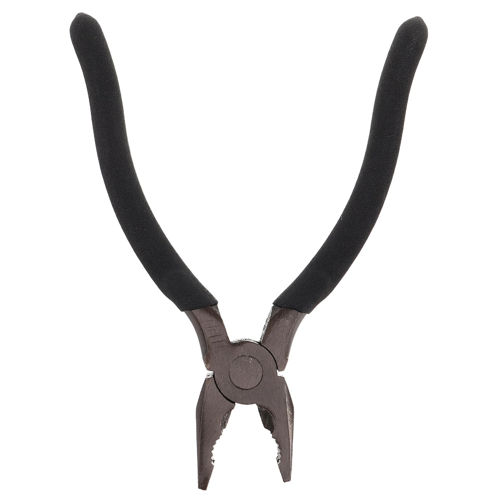 Cabilock Alicates para Cadena de Motocicleta de Acero al Carbono 6.5 Pulgadas Tensor Ajustable para Cadenas 430-520 Herramienta Portátil de Reparación y Mantenimiento