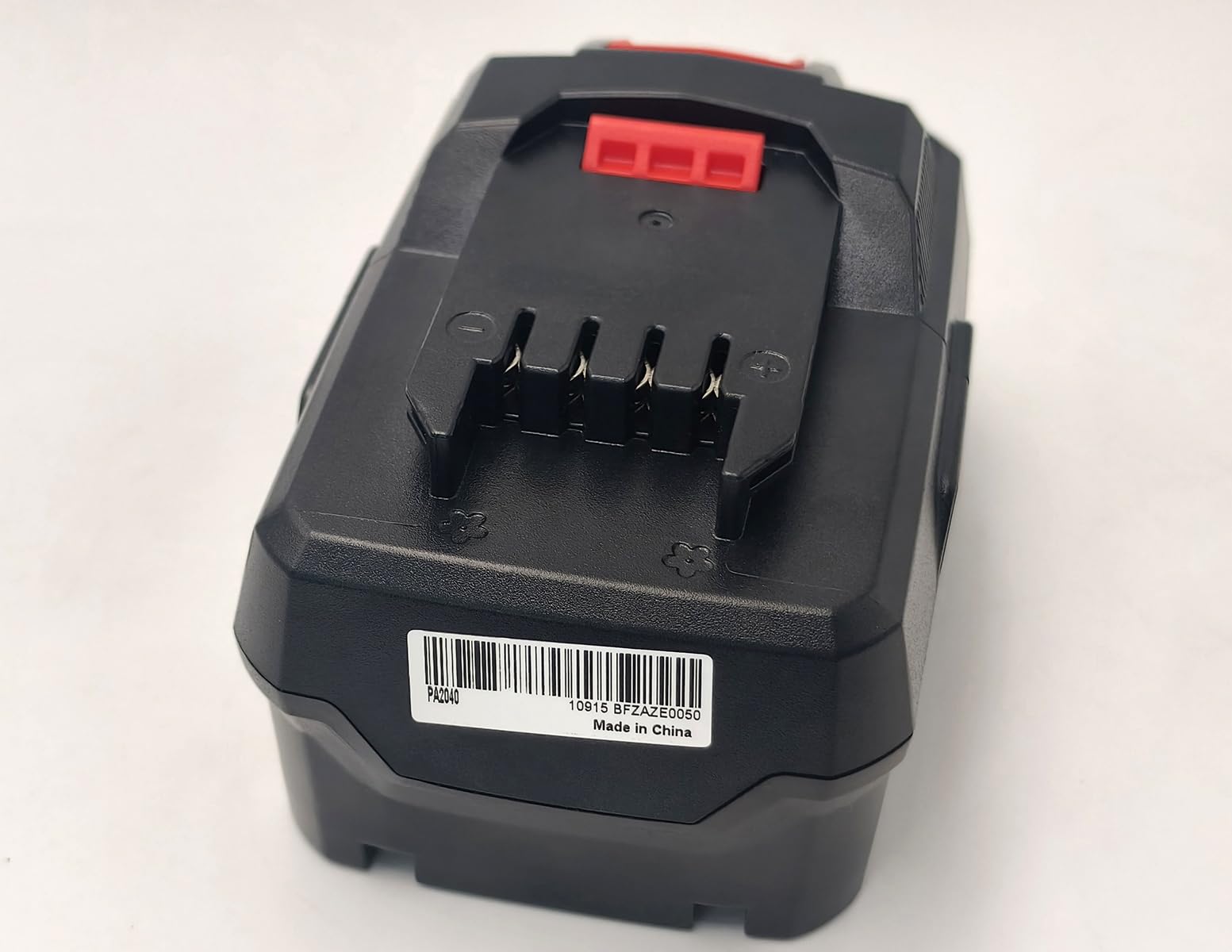 Lot de 2 batteries de rechange 20 V 5 Ah pour Parkside Pap 20 B1 B3 A1 A2 A3, compatible avec Parkside X 20 V et chargeurs PLG 20 A1/C1/C3/A3