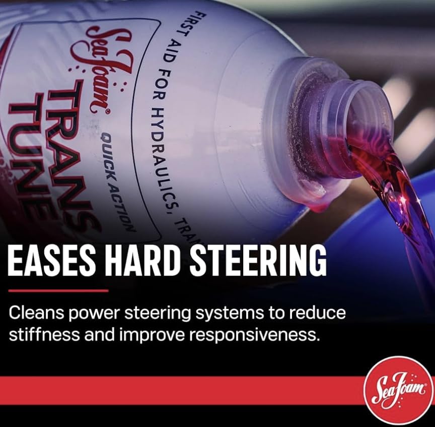 Justice Brothers TSL/5 Transmission Stop-Leak 15oz 2-PACK