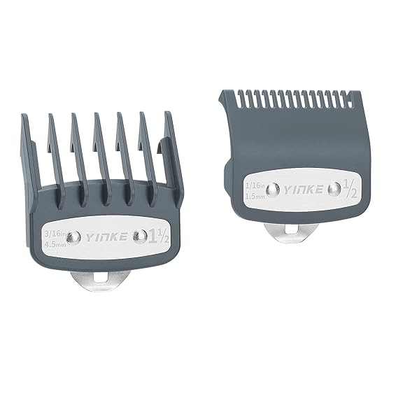 YINKE Clipper Guards Premium for Wahl Hair Clippers