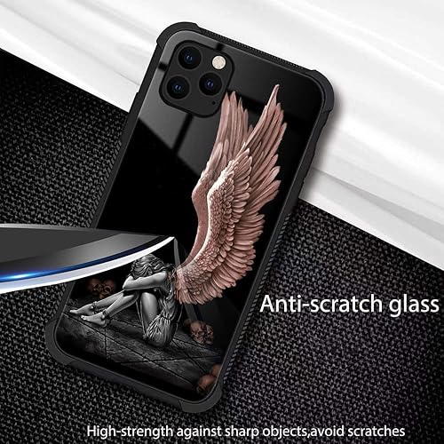 Miniatura 3 de Funda para iPhone 13 Pro, funda para iPhone 13 Pro, diseño de personalidad de moda con protección contra golpes y arañazos para hombres, mujeres,