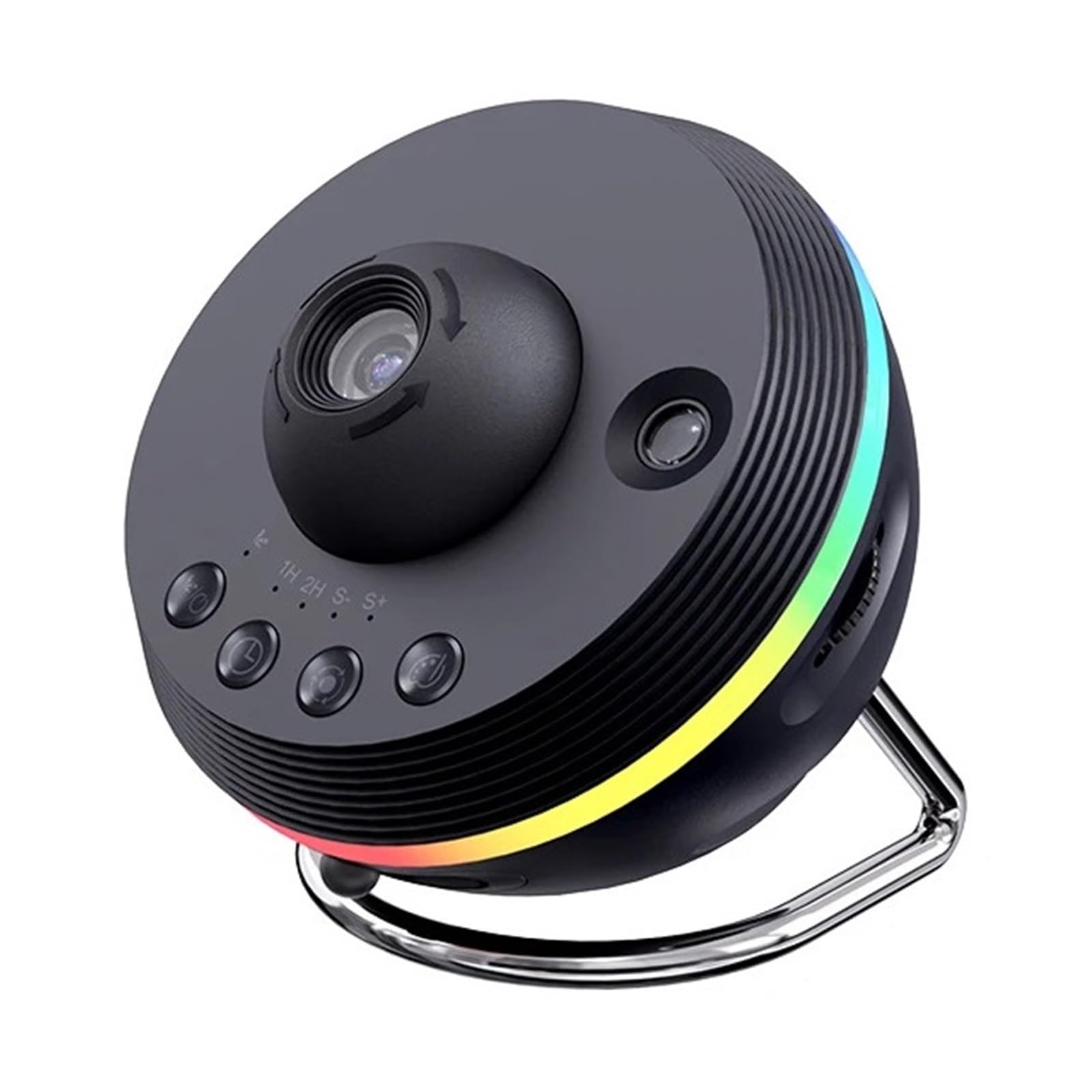 Galaxy Projector Night Light 13 in 1 Planetarium Star Ceiling with Timer Meteor 4 Varicolored Lighting Effect Create an Atmosphere