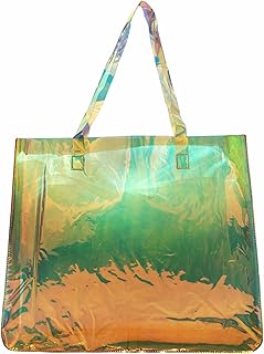 Hawsa Shoulder Bag For Women-Multicolor-Size: L:40*W:49