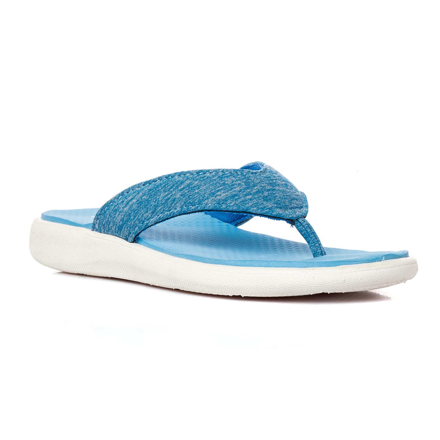 Women's Comfort Slippers | Adjustable Hook & Loop Straps | Cushioned Footbed | Lightweight Anti-Slip Casual Slippers for Daily Wear-image-3