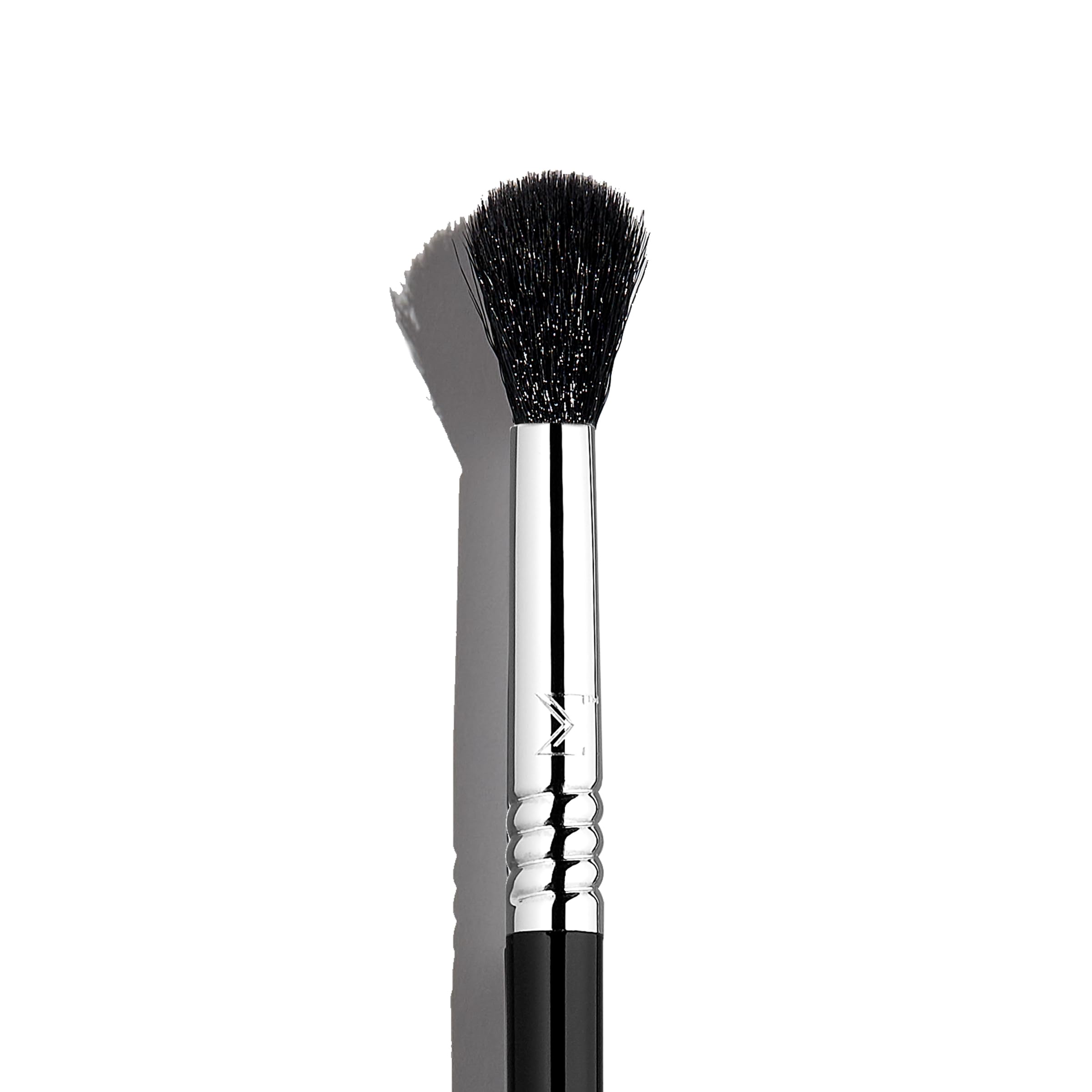 Sigma Beauty E40 Eyeshadow Tapered Blending Brush - Brocha Para Sombra De Ojos, Aplicador De Cosméticos - Sombra De Ojos, Cejas, Maquillaje De Ojos Y Pliegue Cortado - Brocha De Maquillaje Profesional
