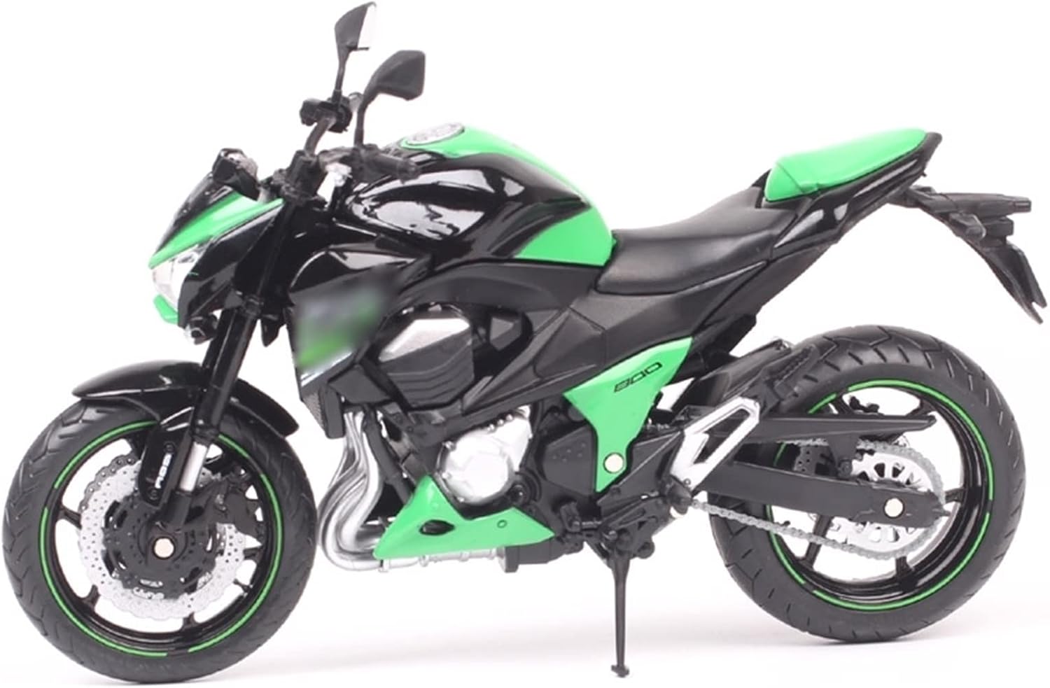 1:12スケールに適合するZ800オペレーショナルストリート