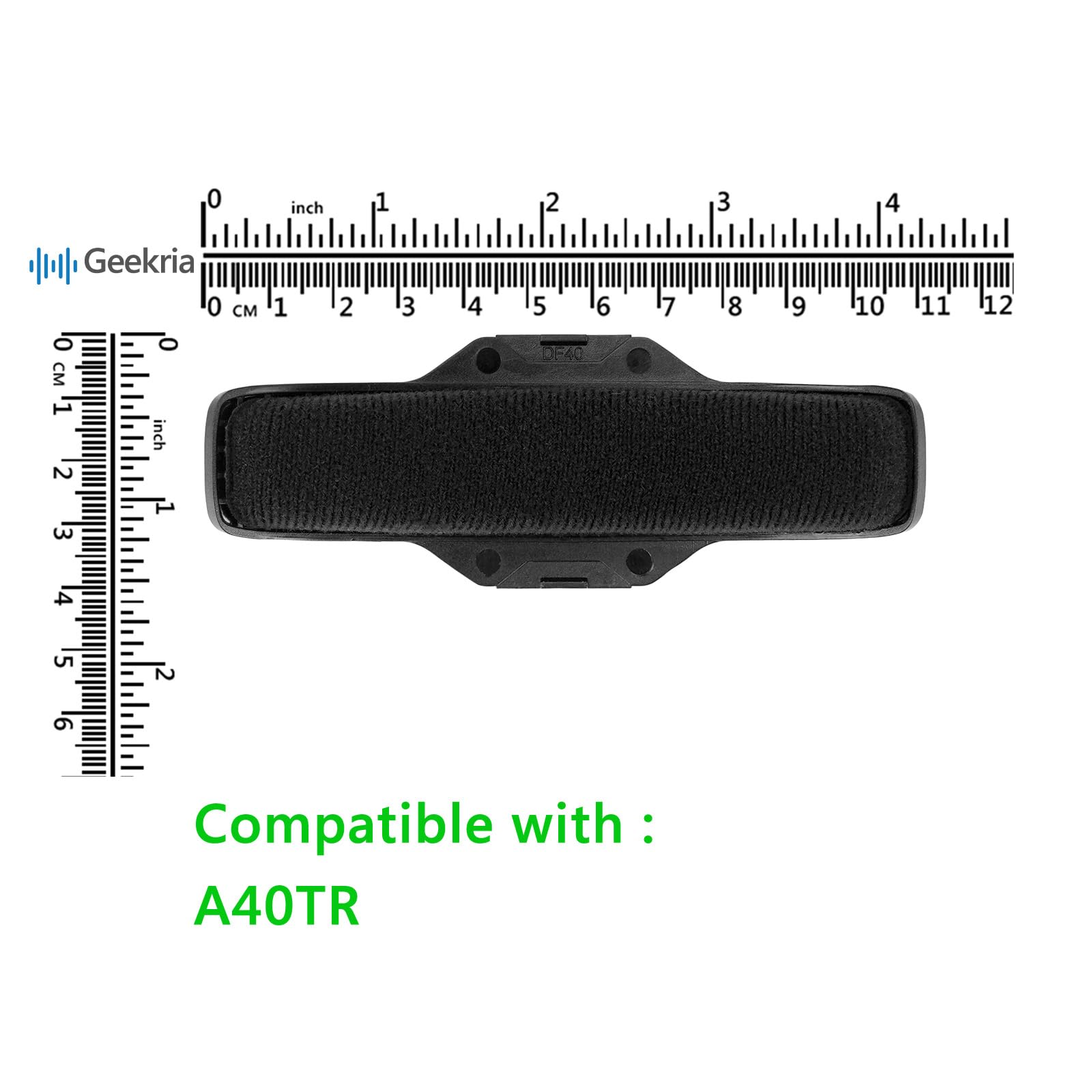 Cable De Reputo Para Auricular, Compatible Con Astro A10, A40, A10