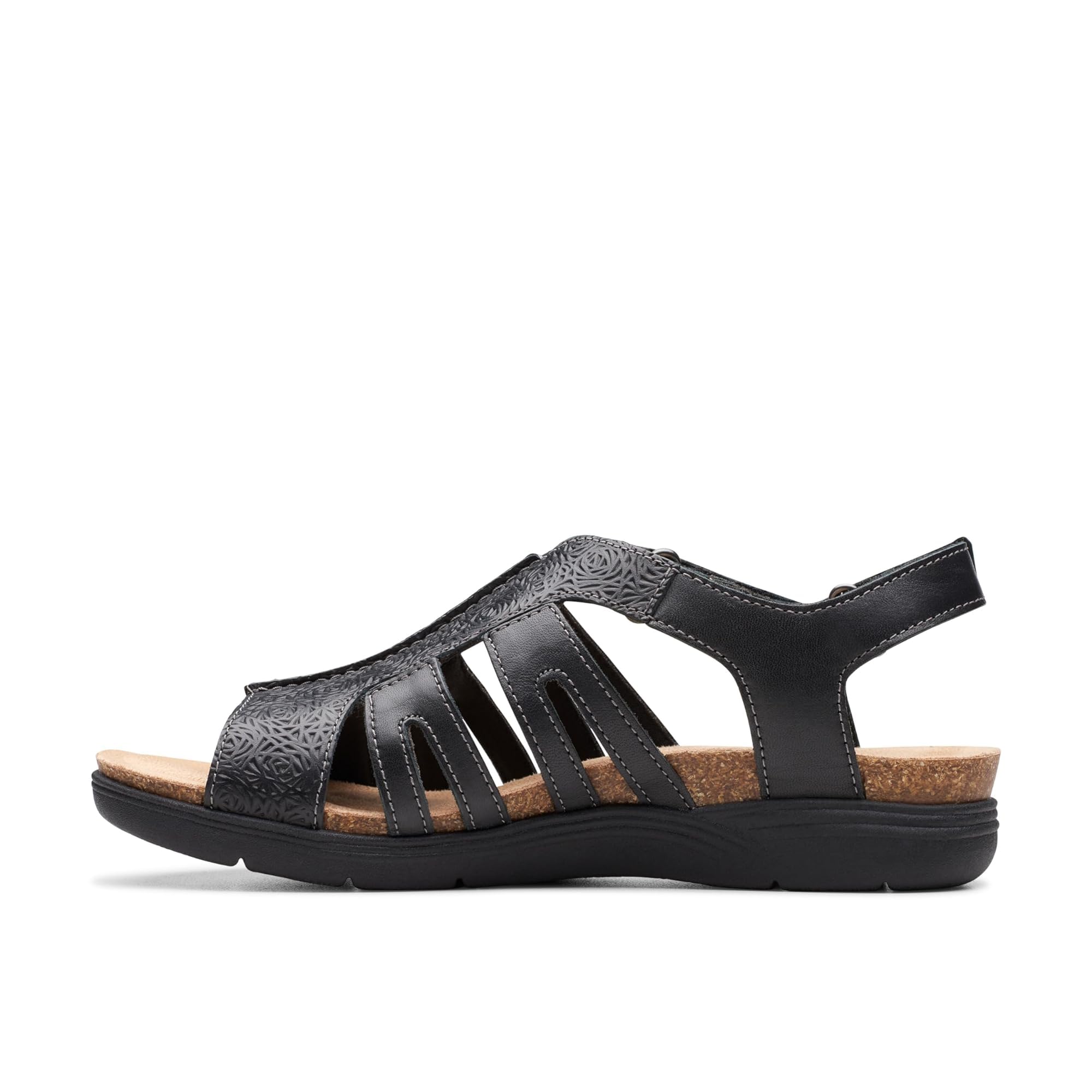 Clarks April Belle Sandalias planasMujer