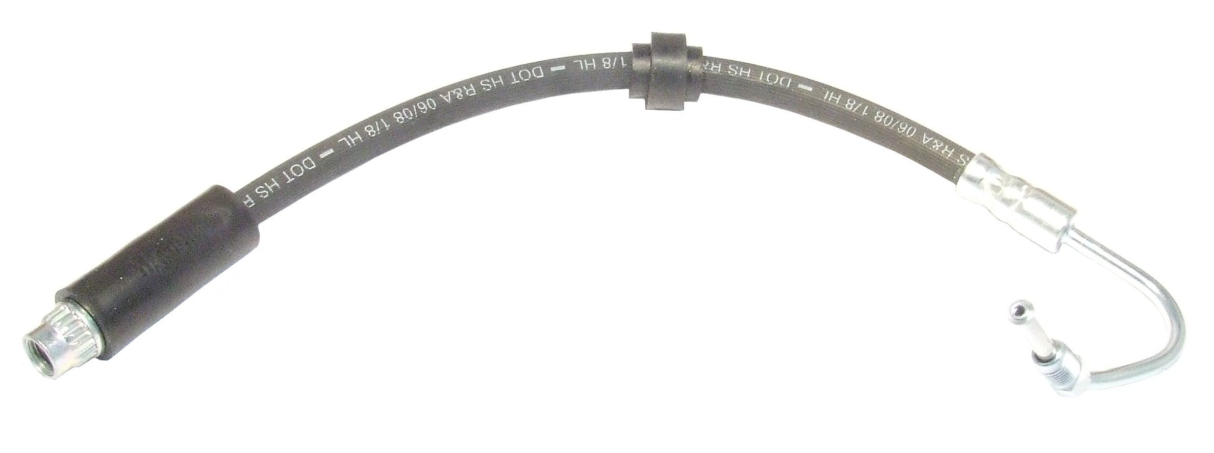 DELPHI Tubo freno LH6513 Lunghezza: 321mm Compatibilità con RENAULT KANGOO KC0/1 KANGOO Express FC0/1