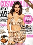 Cosmopolitan Magazine January 2017 | Jenna Dewan Tatum