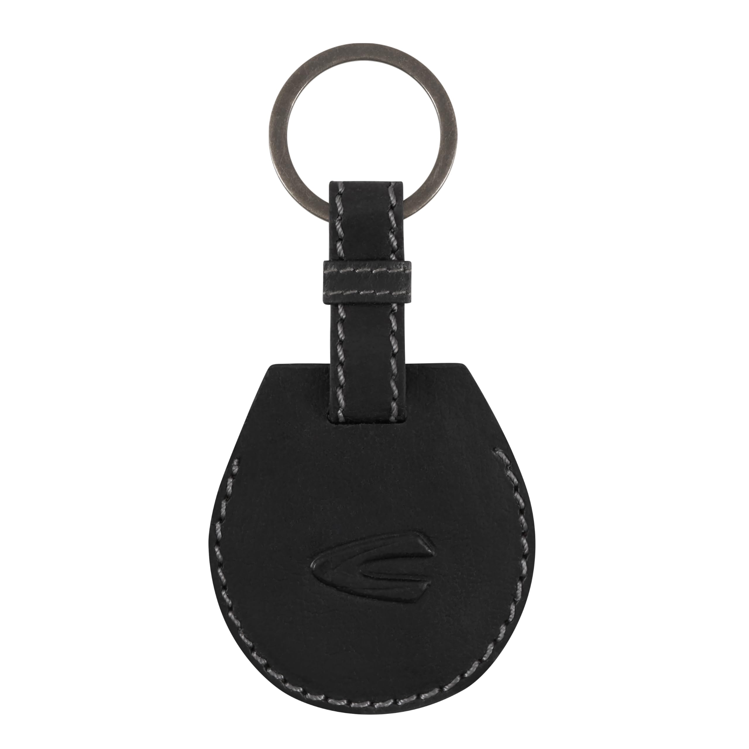 Porte-clés Field camel active homme noir 5x1x10 cm - 4